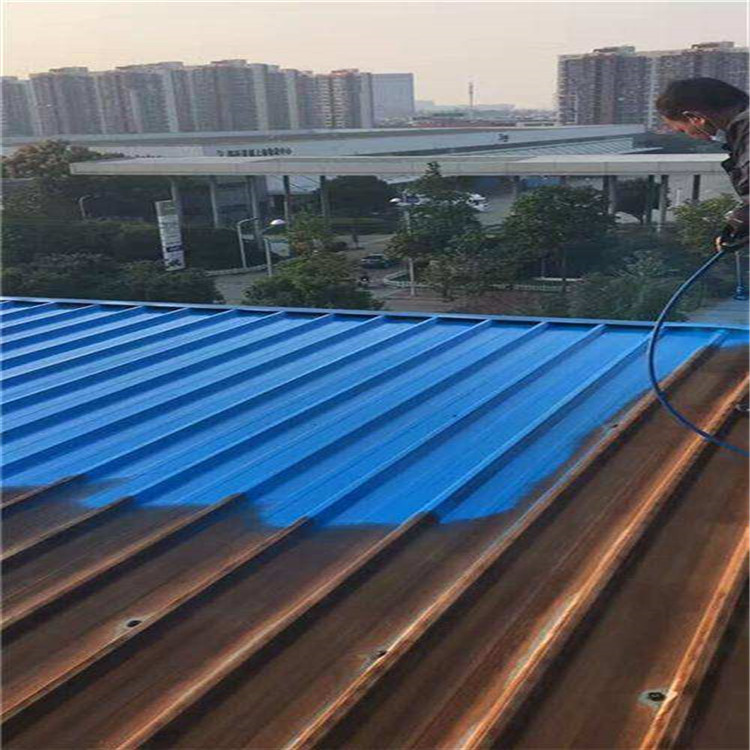 涉县彩钢瓦喷漆翻新服务